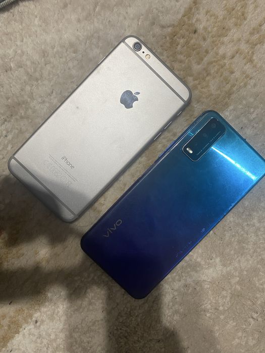 Айфон на запчасти