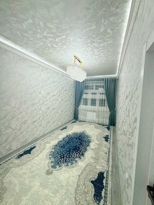 SOTILADI ️⃣№2588 5-mikrorayon Orbitada 3xonali uyimiz sotuvga chiqdi