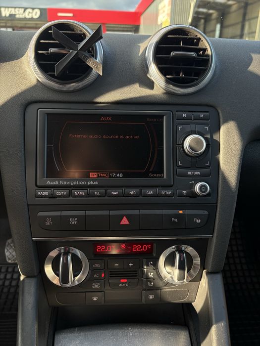 Vand/Schimb Audi a3 8p
