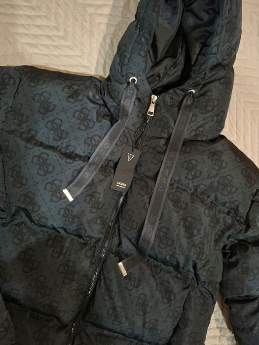 Дамско зимно яке