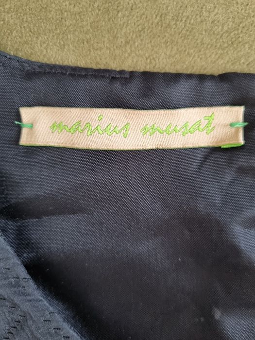 Rochie de ocazie  designer Marius Musat