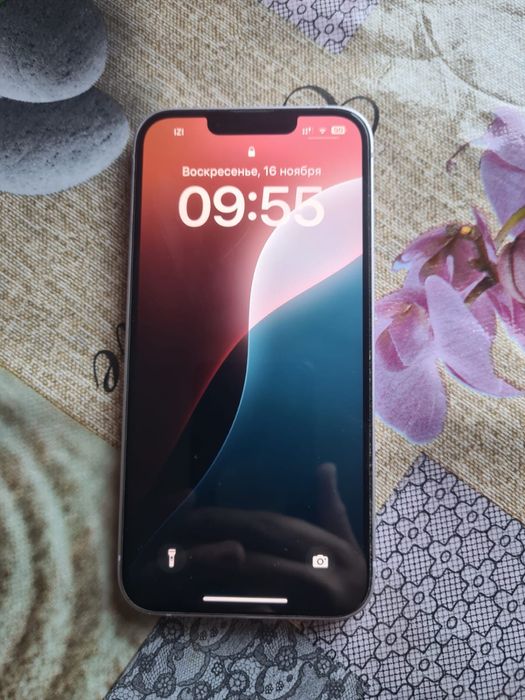 Iphone 14  с коробкой