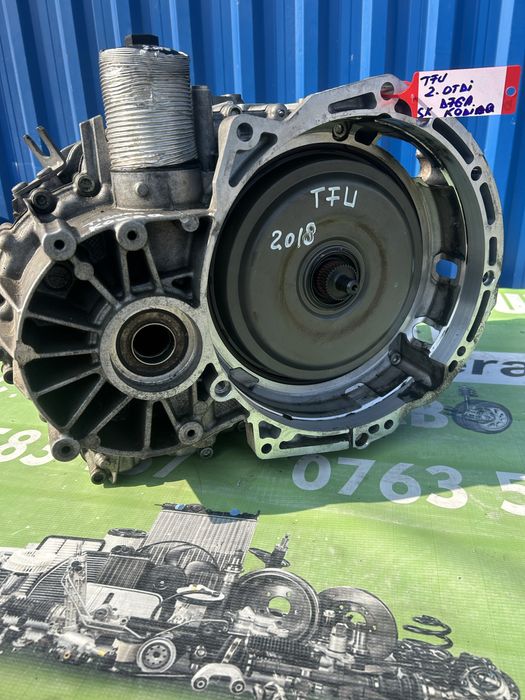 Cutie Viteze automată DSG  TFU Skoda Kodiaq 2.0 Tdi
