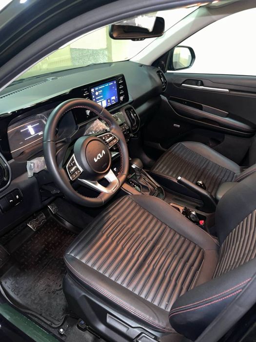 Kia Sonet 3 позиция