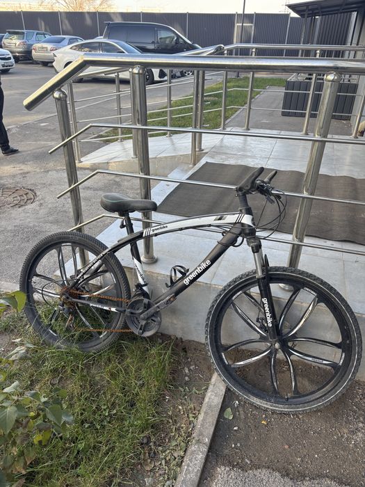 Скоростной велосипед