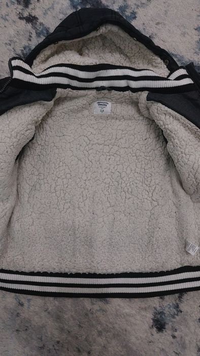 Зимняя куртка для мальчика