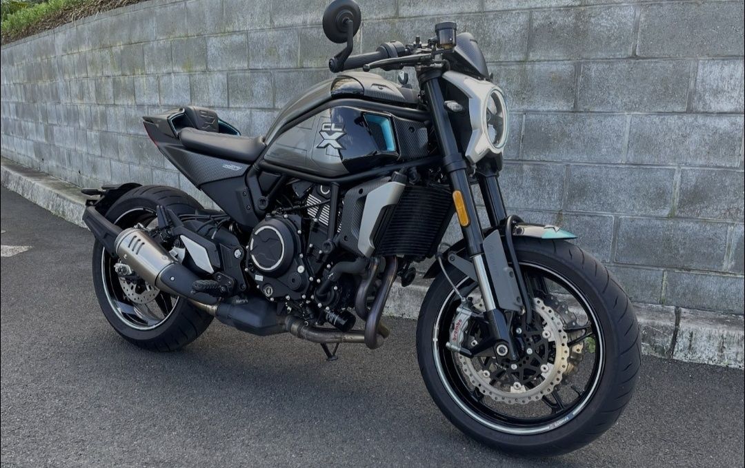 Мотоцикл CFMOTO 700CL-X Sport (ABS)