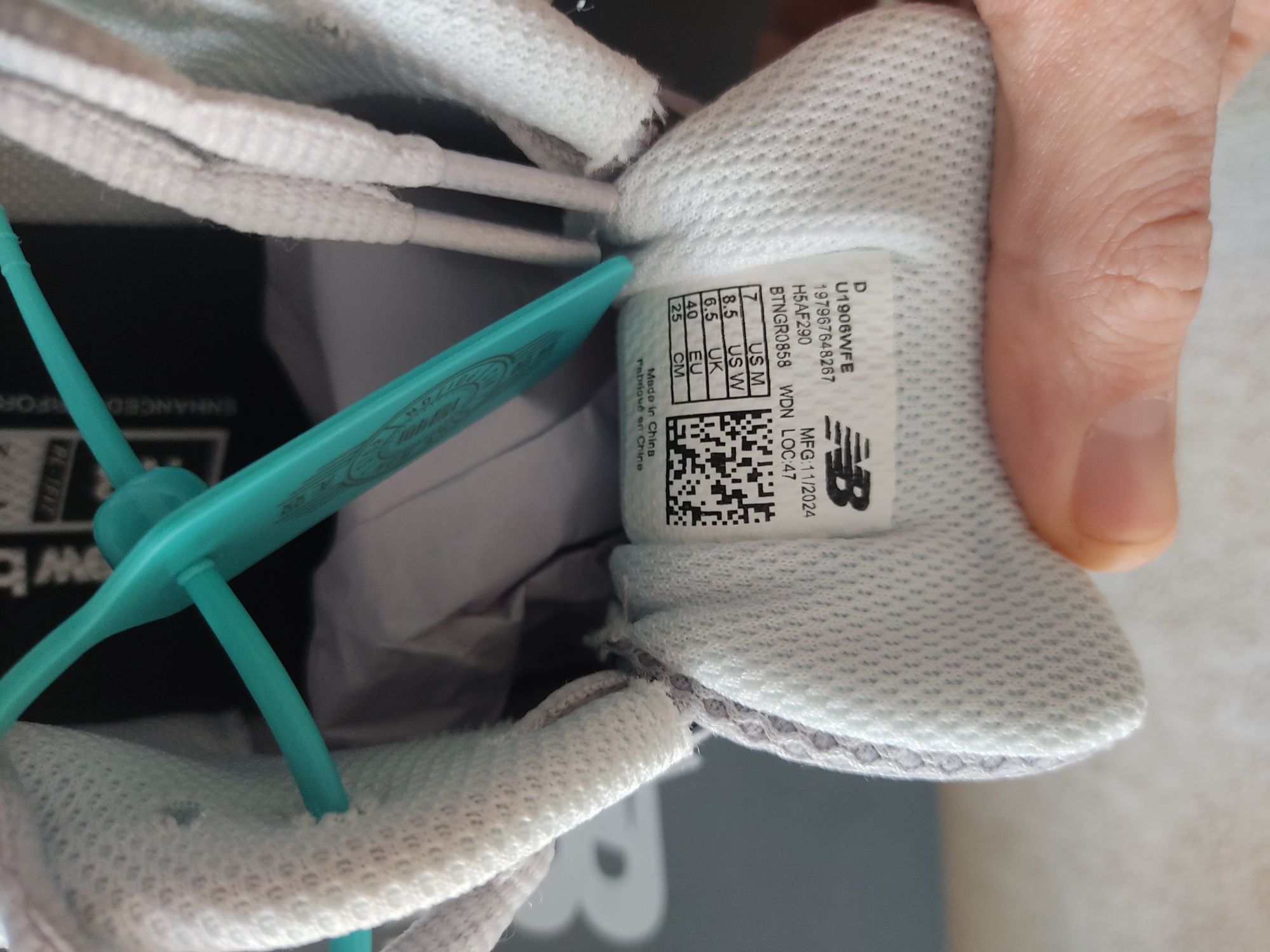 New balance R1906 W fantonfit