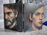 Carte de otel The Last Of Us 2 Steelbook