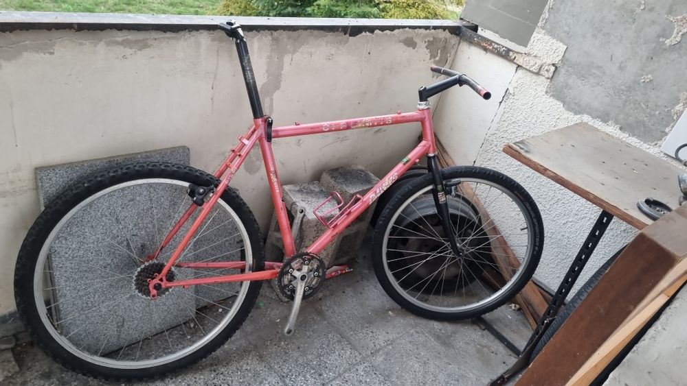 Рамка за велосипед