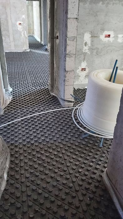 Instalator incalzire in pardoseala si sanitare
