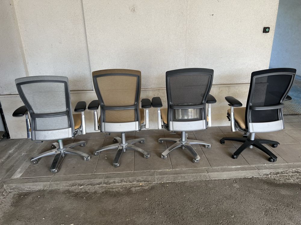 Ергономичен офис стол Knoll Life