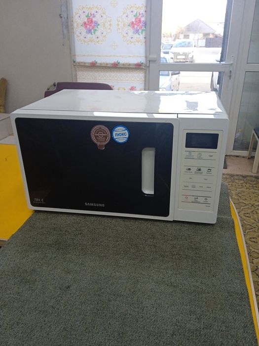 Микроволновая печь