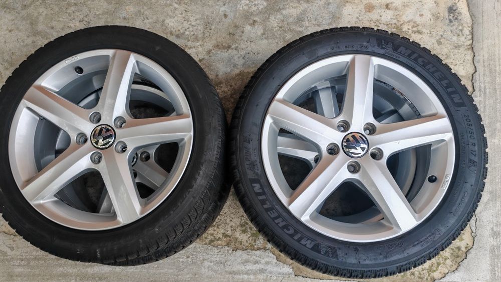 Jante aliaj Volkswagen Passat