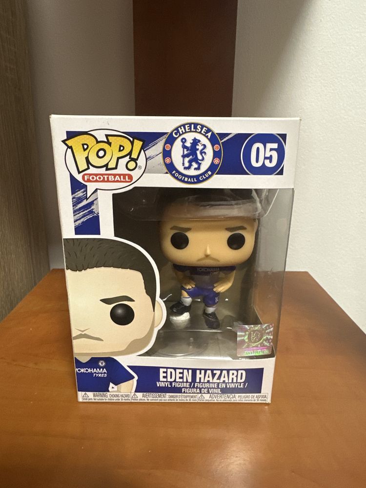 Funko Pop! Eden Hazard