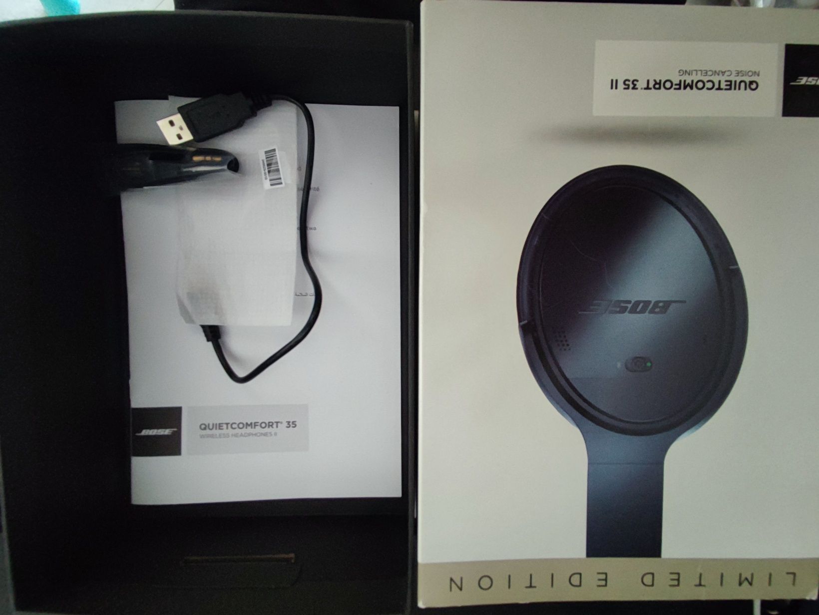 Bose QuiteComfort 35 II