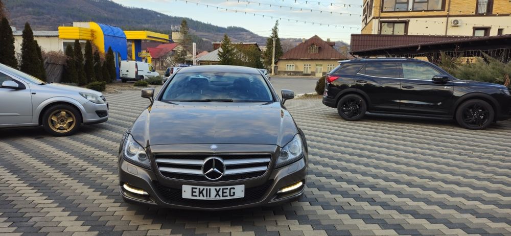 Mercedes CLS 350 2011