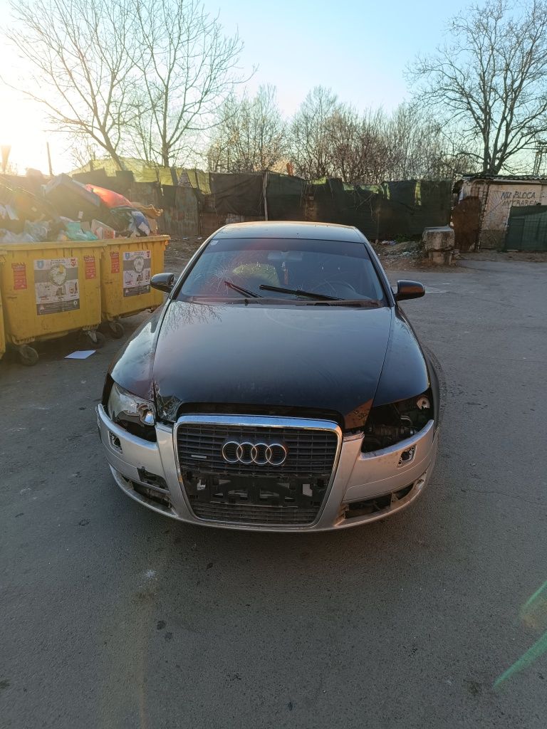 Piese Audi A6 C6 motor 3.0d 2005