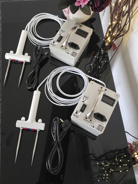 Asomator electric animale