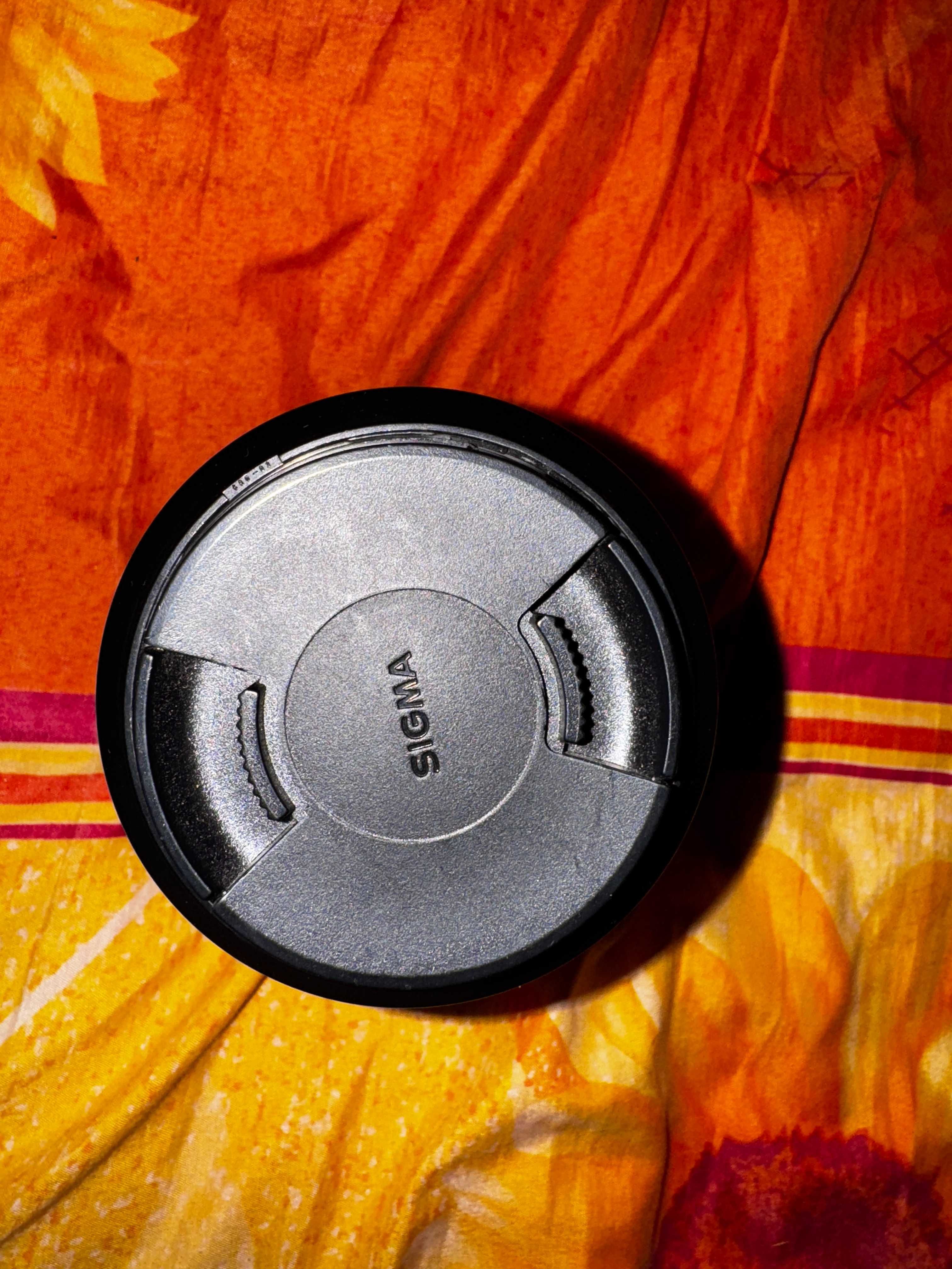 Sigma 105mm f/2.8 EX DG OS HSM Macro за Canon