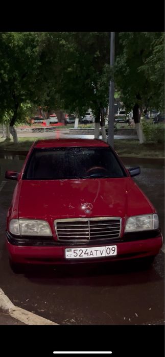 Mercedes C180 w202