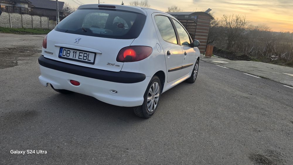 Peugeot 206 /1.6HDI /2009