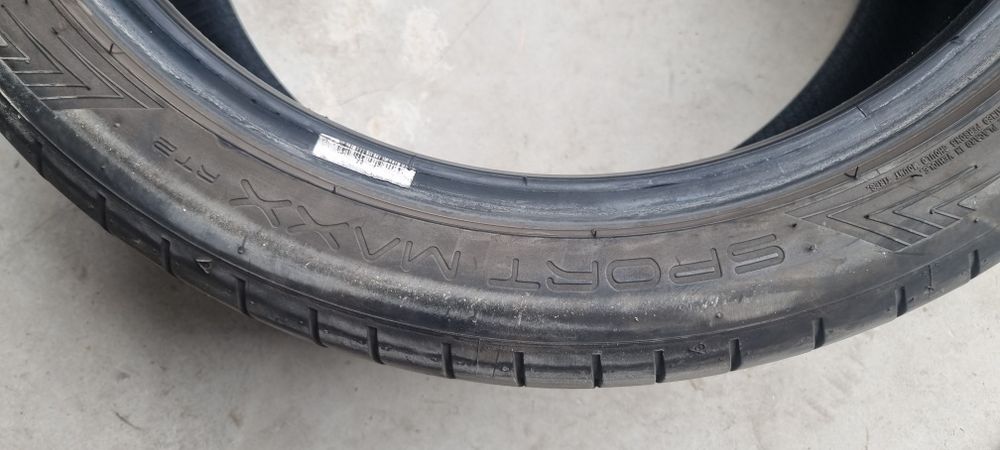 Cauciucuri dunlop