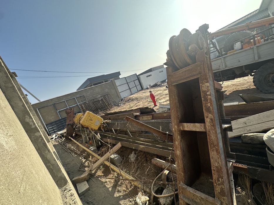 Продам кран балка подвесная