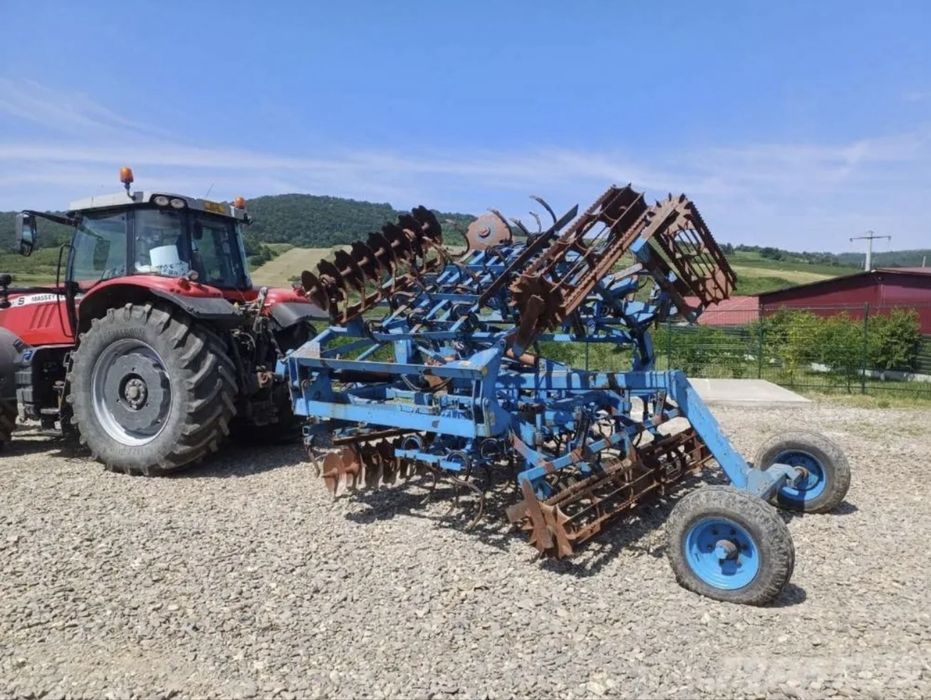 Vand combinator VM 6 Mecanica Ceahlau