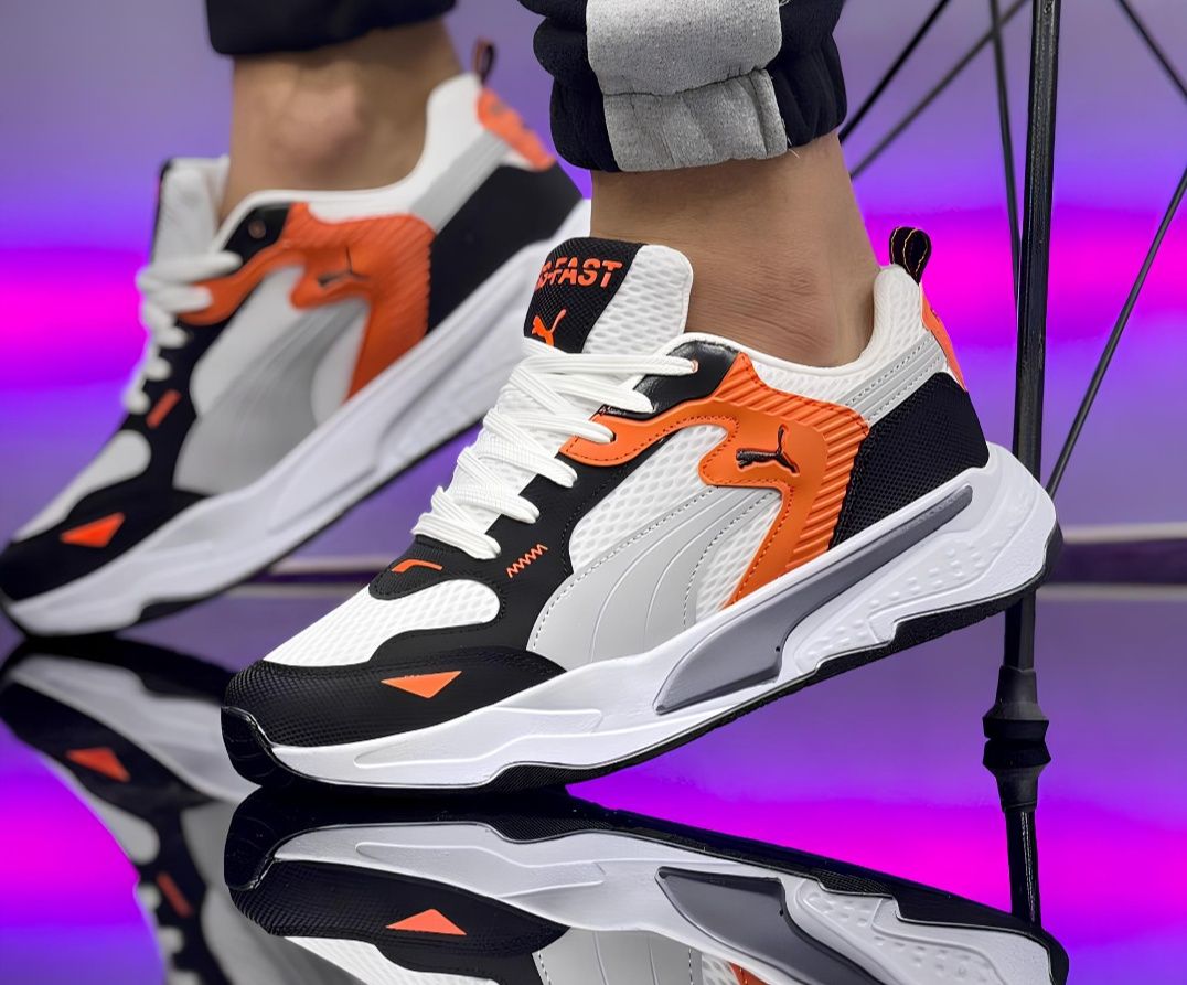 Puma Fast унисекс маратонки