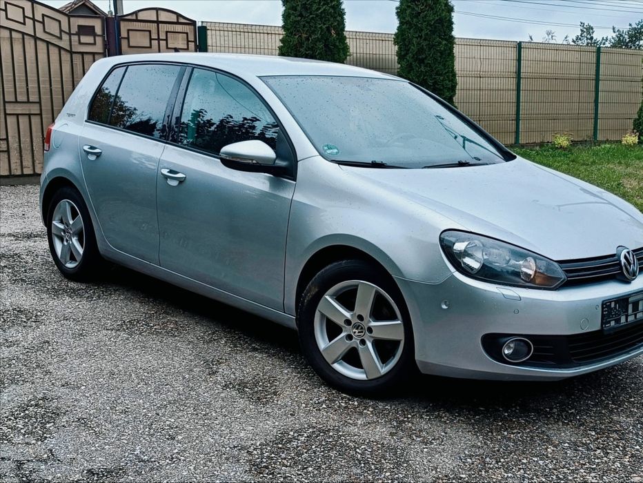Vw Golf 1.6 Tdi/2011/Team edition/ Climatronic/ Euro 5/ Scaune încălzi