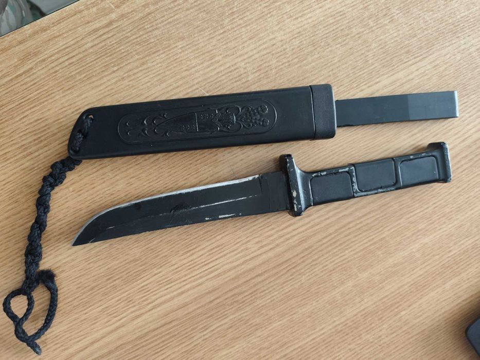 Cuțit militar german