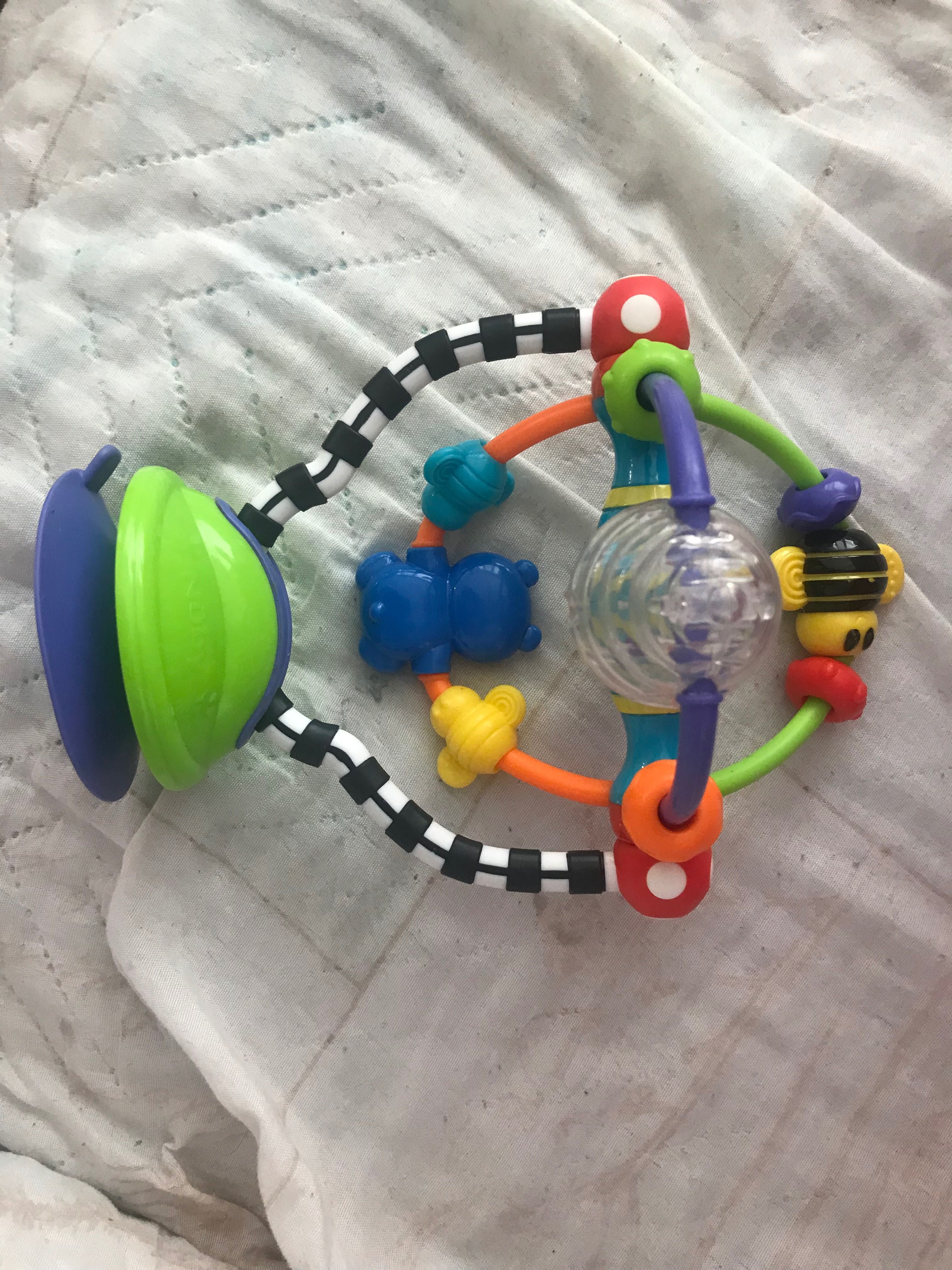 Бебешки играчки 4+