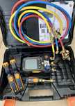 Testo 550s manifold frigotehnist kit complet