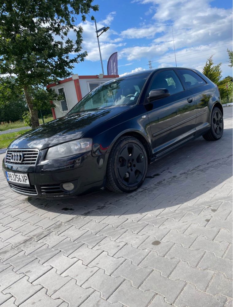 AUDI A3 8P 1.9 105hp