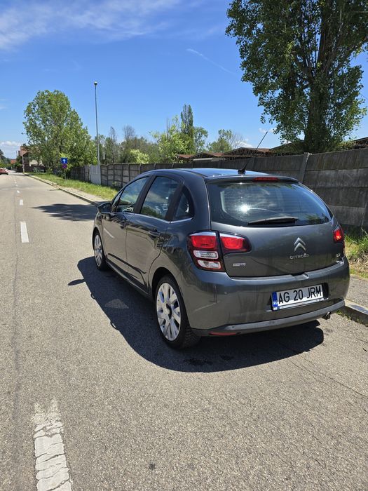 Vând Citroen C3 1.6 hdi