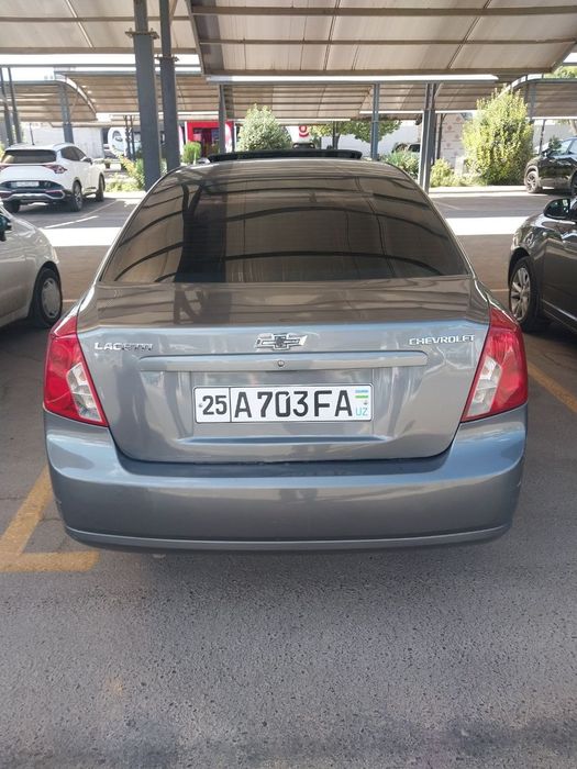Chevrolet Gentra avtomat