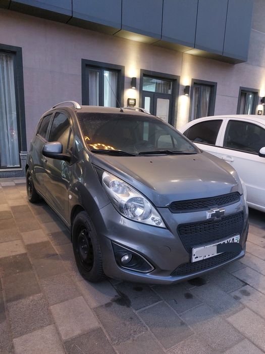 Spark Chevrolet 3