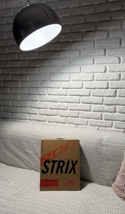 *** Като нов *** Лаптоп ASUS ROG Strix G16 RTX 4080 12GB