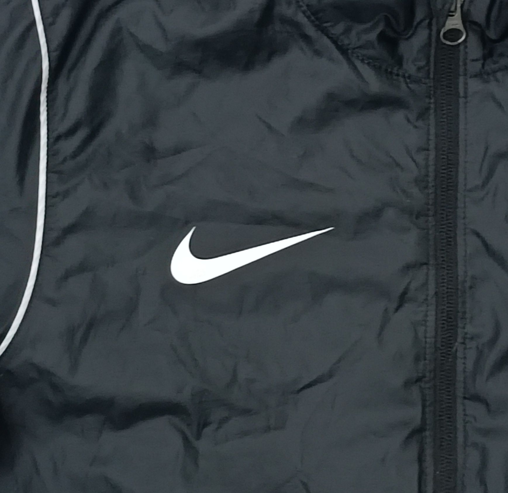 Nike Woven Jacket оригинално горнище яке S Найк спорт тренировки