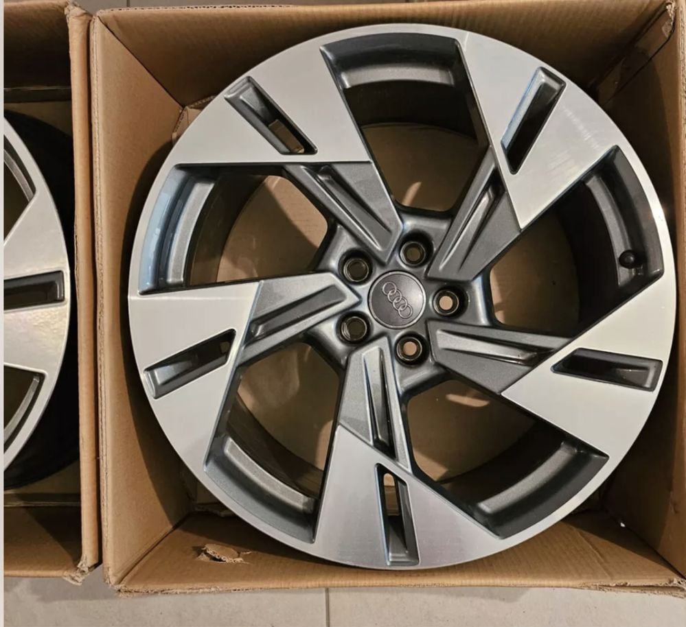 Оригинални джанти 20" за AUDI E-TRON АУДИ Е-ТРОН A6 A7 A8 Q7 Q8