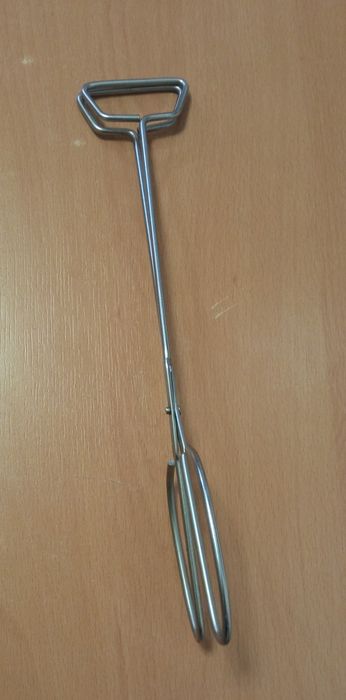 Cleste Servire,tip foarfeca,ideal pentru friptura,gratar si patiserie
