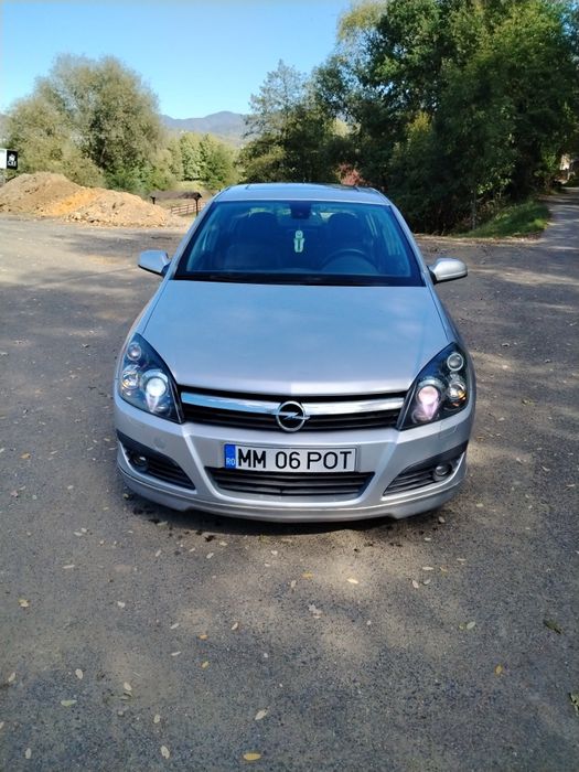 Astra H 1.6 benzina OPC line 2007