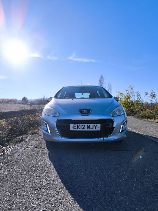 Пежо 308 1.6 дизел