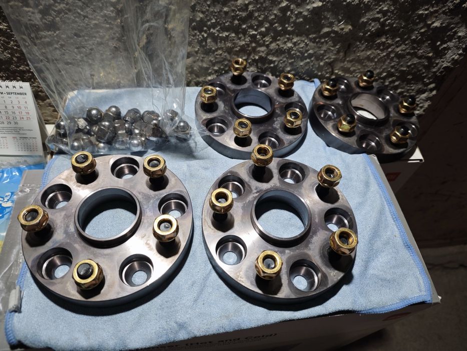 Фланци за Субару 5*114,3 20мм