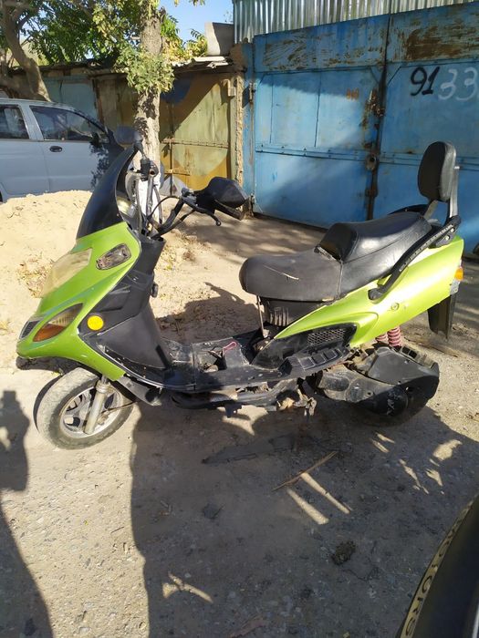 Продам мото, скутор