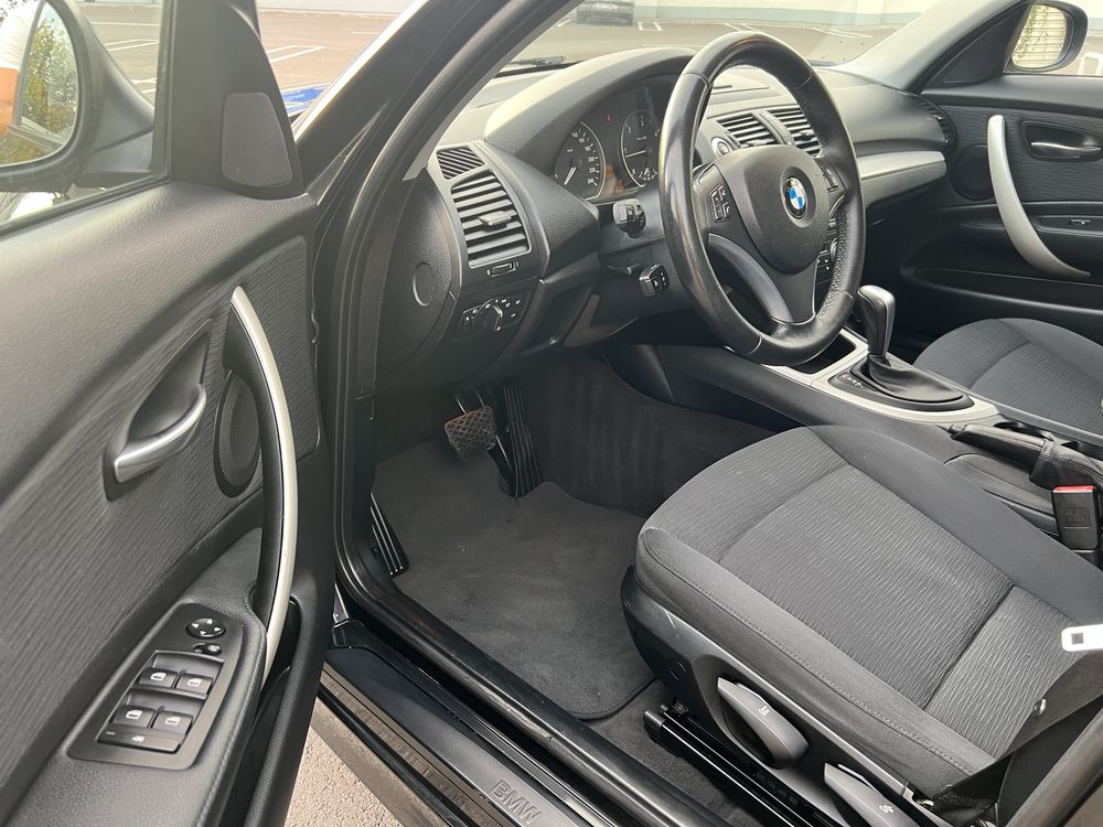 BMW 118 D Automat Euro V