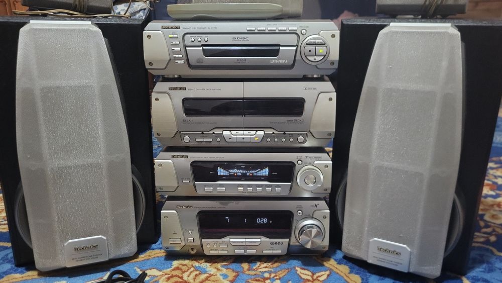 Statie audio SA-EH790