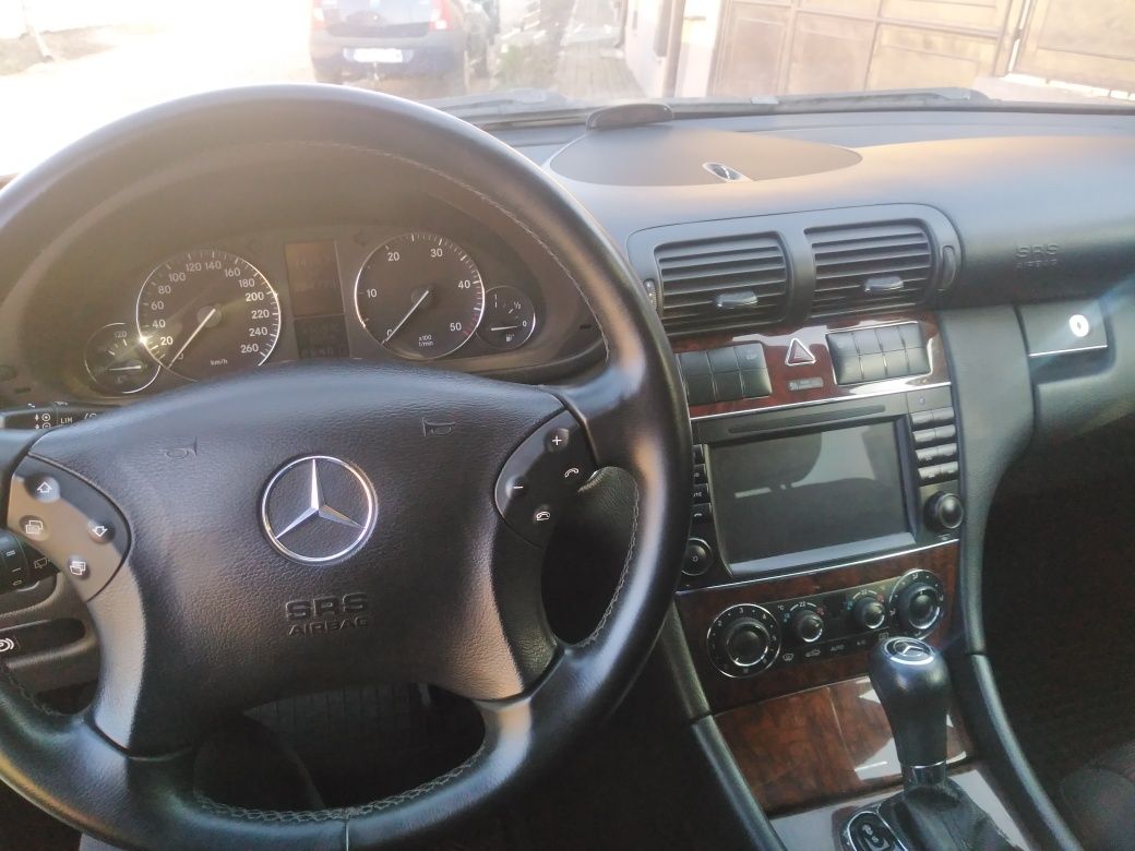 Mercedes c220 cdi