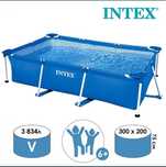 Intex basseyn Каркасный бассейн Intex 3x2 75 sm